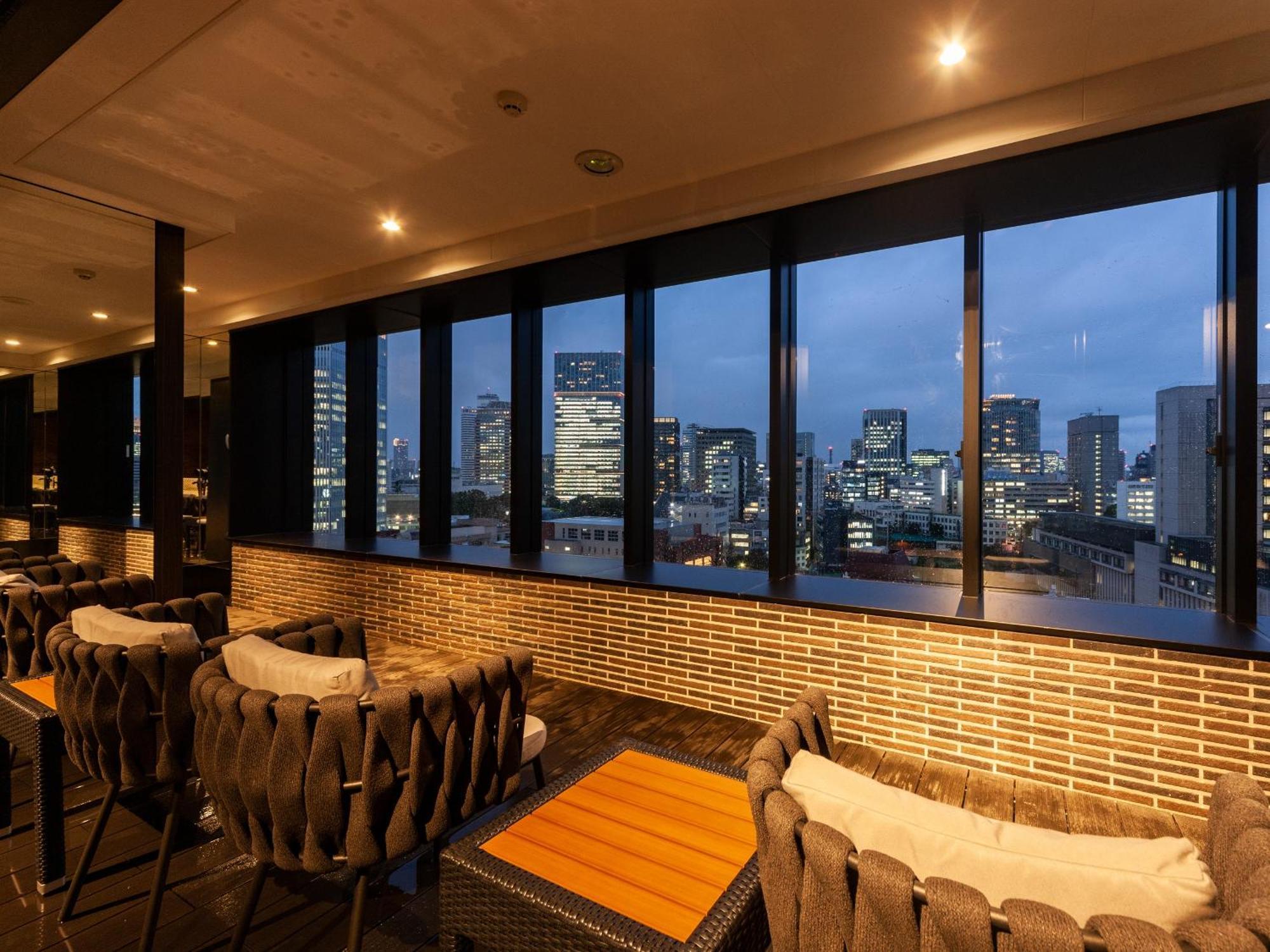 Apa Hotel Pride Akasaka Kokkaigijidomae Tōkyō Extérieur photo