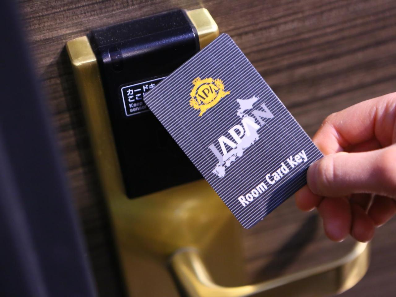 Apa Hotel Pride Akasaka Kokkaigijidomae Tōkyō Extérieur photo