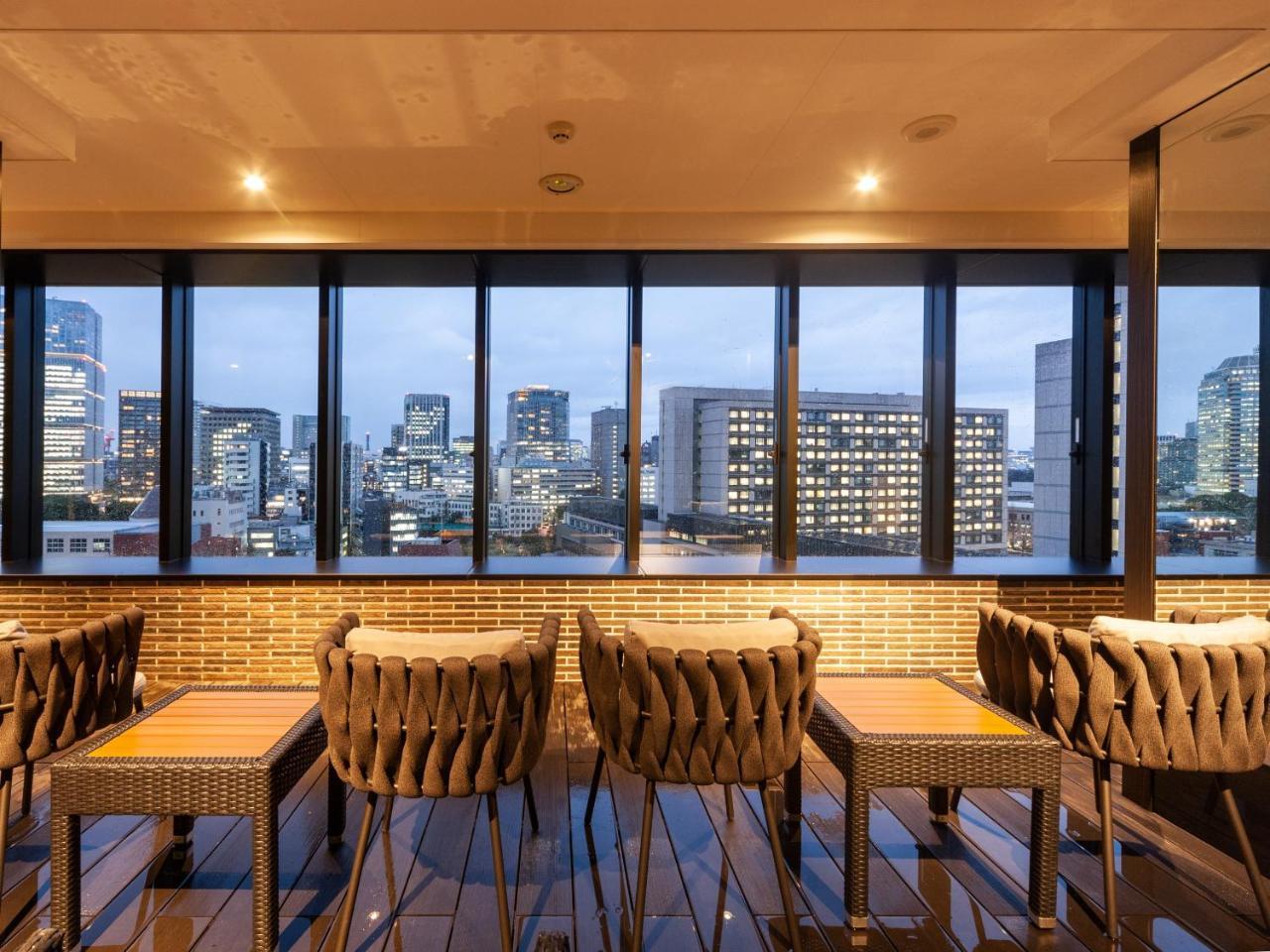 Apa Hotel Pride Akasaka Kokkaigijidomae Tōkyō Extérieur photo