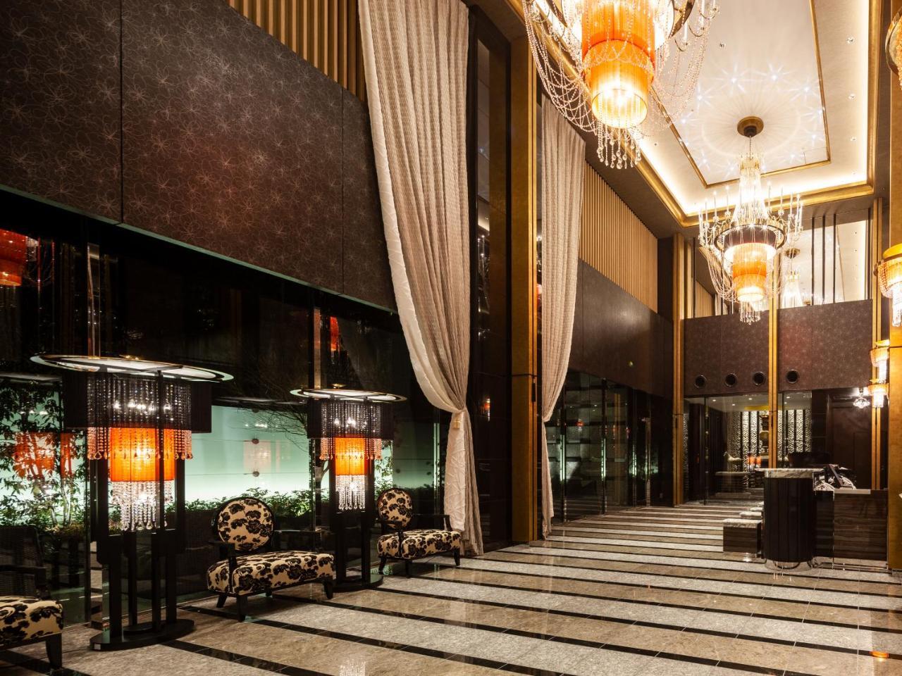 Apa Hotel Pride Akasaka Kokkaigijidomae Tōkyō Extérieur photo