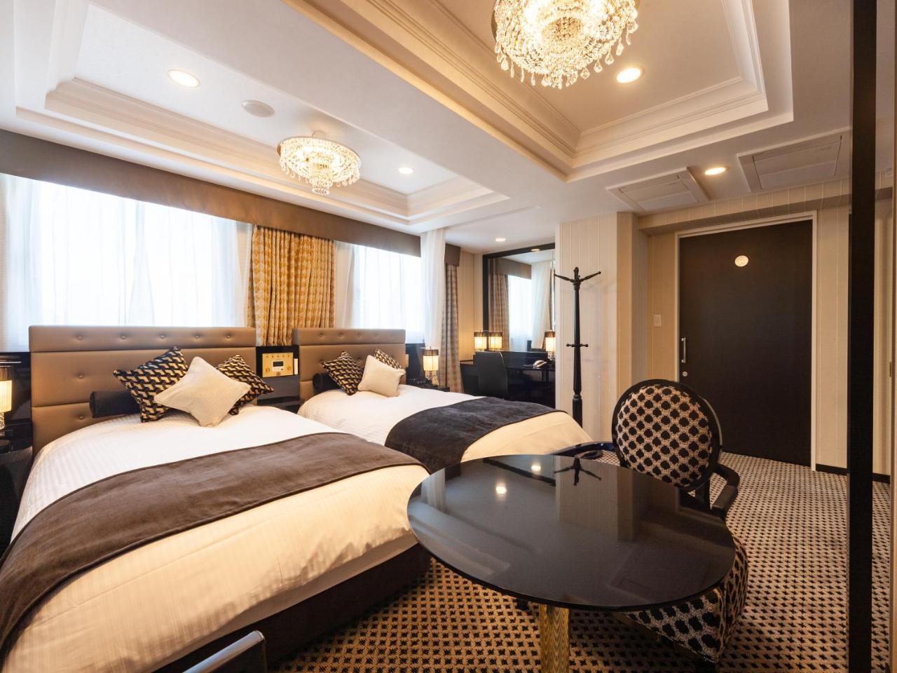 Apa Hotel Pride Akasaka Kokkaigijidomae Tōkyō Extérieur photo