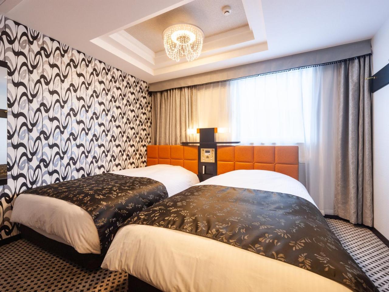 Apa Hotel Pride Akasaka Kokkaigijidomae Tōkyō Extérieur photo