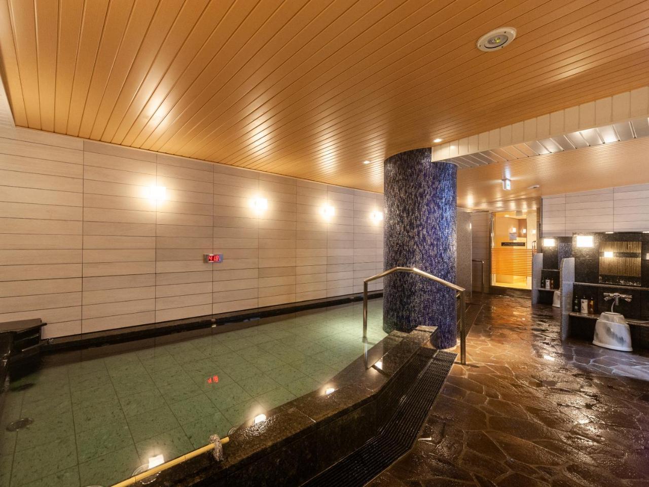 Apa Hotel Pride Akasaka Kokkaigijidomae Tōkyō Extérieur photo