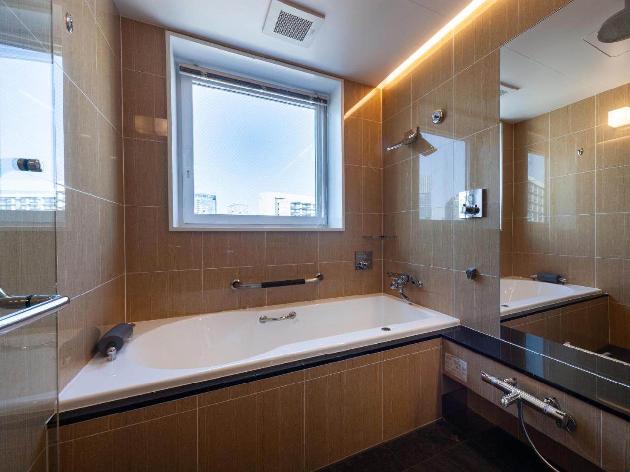 Apa Hotel Pride Akasaka Kokkaigijidomae Tōkyō Extérieur photo