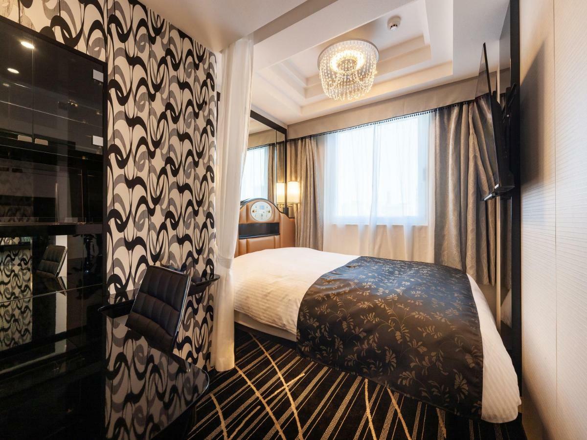Apa Hotel Pride Akasaka Kokkaigijidomae Tōkyō Extérieur photo